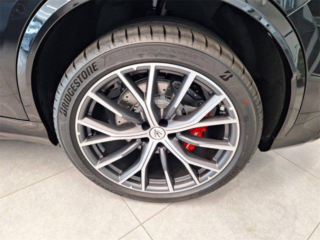 new 2025 Maserati Grecale car, priced at $118,160