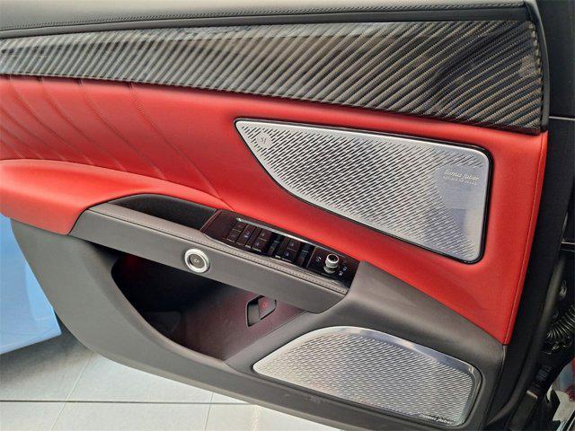 new 2025 Maserati Grecale car, priced at $118,160