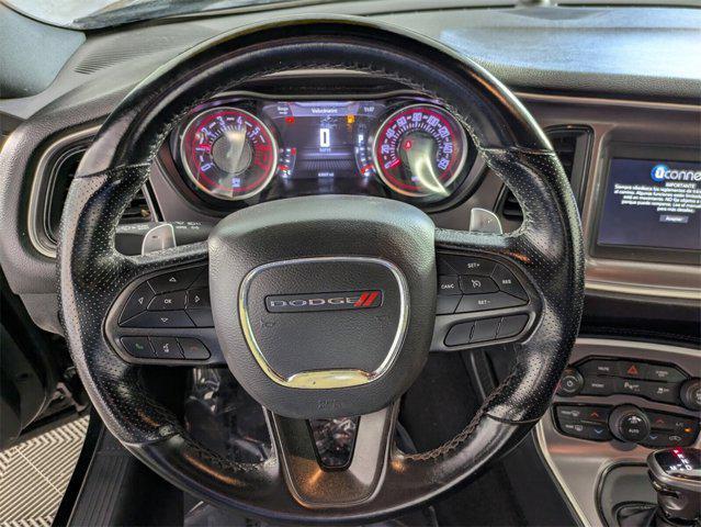 used 2022 Dodge Challenger car, priced at $28,158