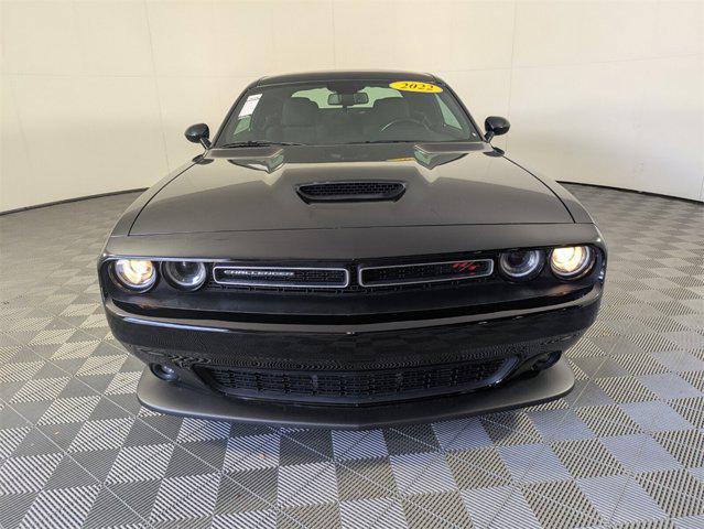 used 2022 Dodge Challenger car, priced at $28,158