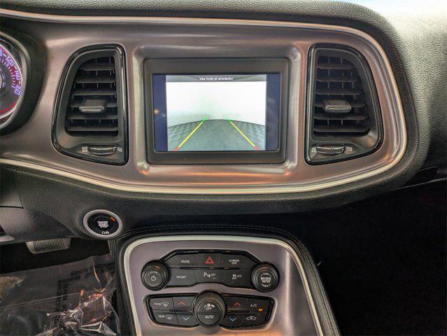 used 2022 Dodge Challenger car, priced at $28,158