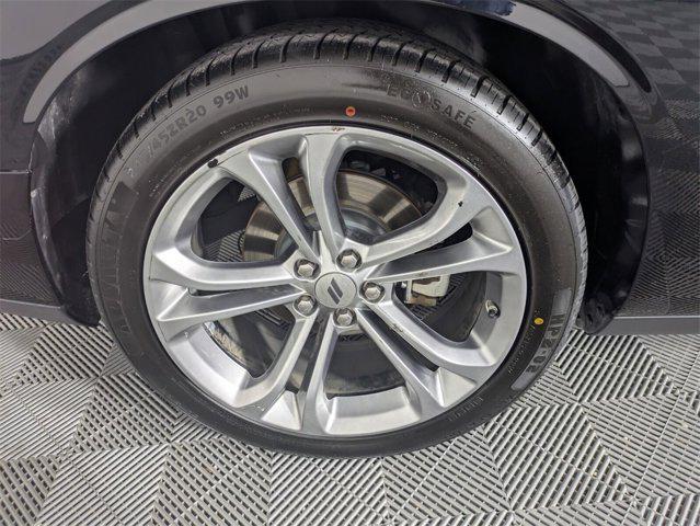 used 2022 Dodge Challenger car, priced at $28,158