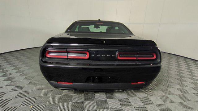 used 2022 Dodge Challenger car, priced at $28,158