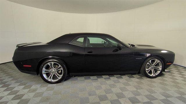 used 2022 Dodge Challenger car, priced at $28,158