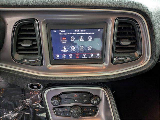 used 2022 Dodge Challenger car, priced at $28,158