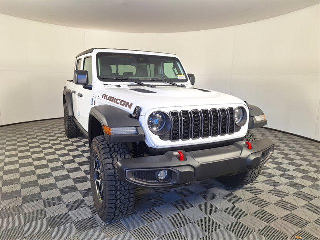 new 2024 Jeep Gladiator car, priced at $48,490