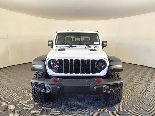 new 2024 Jeep Gladiator car, priced at $48,490