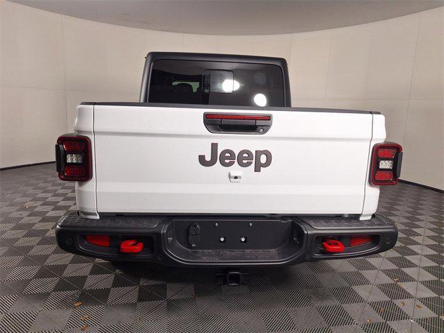 new 2024 Jeep Gladiator car, priced at $48,490