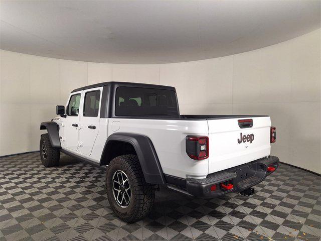 new 2024 Jeep Gladiator car, priced at $48,490