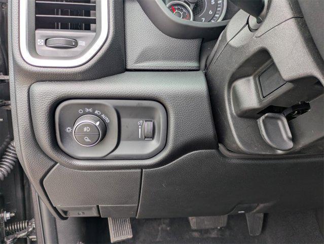 new 2025 Ram 2500 car, priced at $57,962