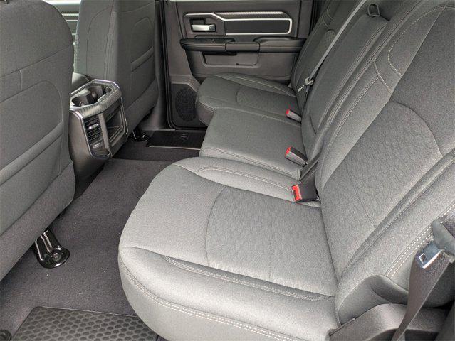 new 2025 Ram 2500 car, priced at $57,962