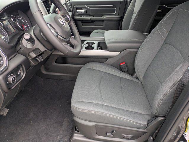 new 2025 Ram 2500 car, priced at $57,962
