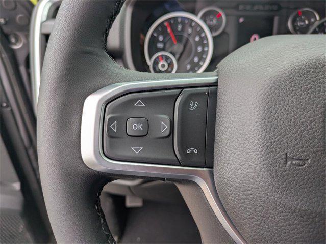 new 2025 Ram 2500 car, priced at $57,962