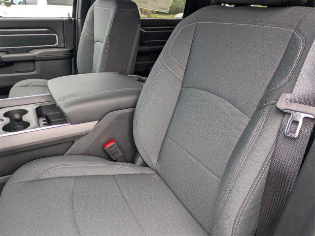 new 2025 Ram 2500 car, priced at $57,962