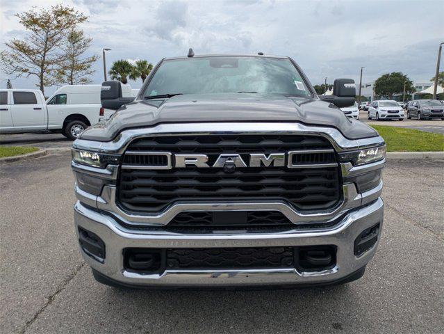 new 2025 Ram 2500 car, priced at $57,962