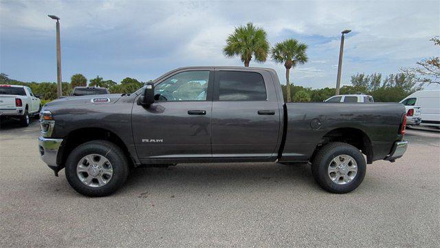 new 2025 Ram 2500 car, priced at $57,962