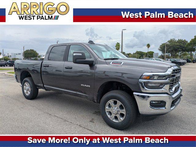 new 2025 Ram 2500 car, priced at $55,462
