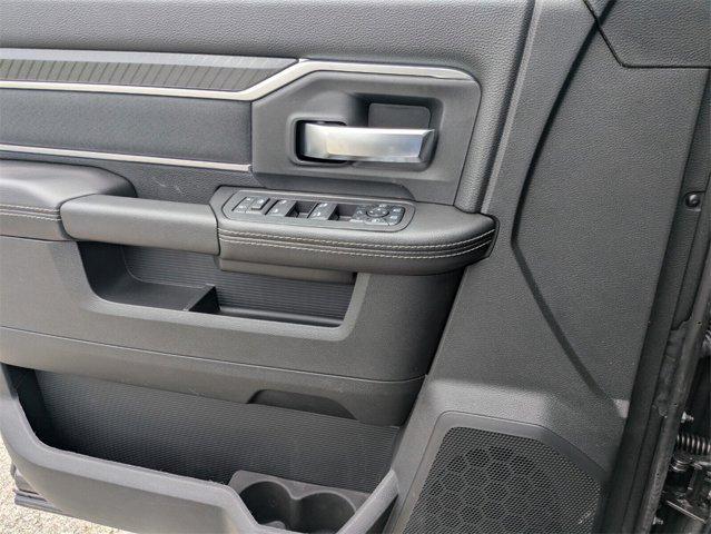 new 2025 Ram 2500 car, priced at $57,962