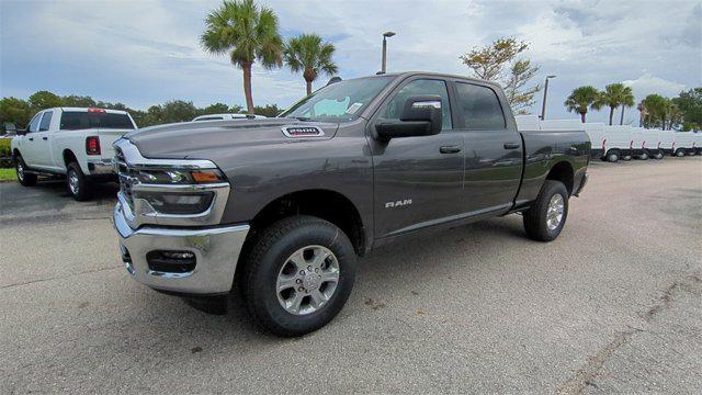 new 2025 Ram 2500 car, priced at $57,962