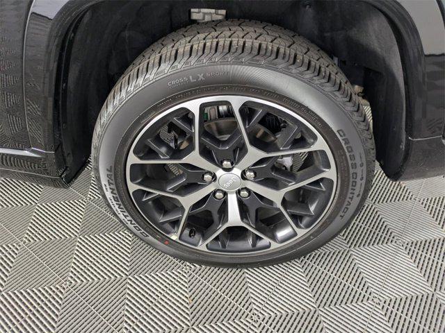 new 2025 Jeep Grand Cherokee car, priced at $58,822