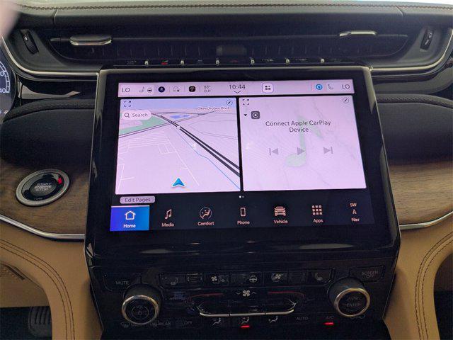 new 2025 Jeep Grand Cherokee car, priced at $58,822