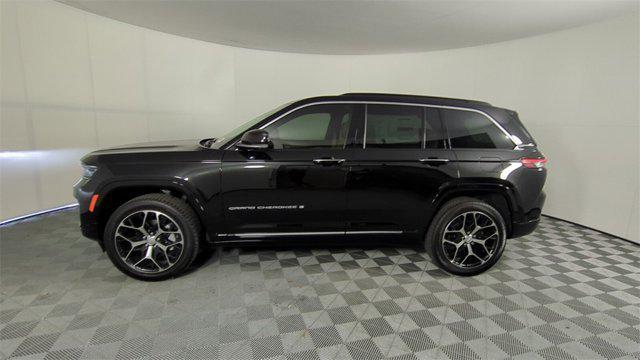 new 2025 Jeep Grand Cherokee car, priced at $58,822