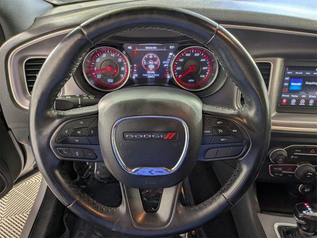 used 2022 Dodge Charger car, priced at $19,483