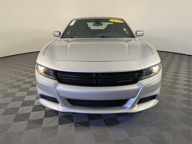 used 2022 Dodge Charger car, priced at $19,483