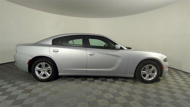 used 2022 Dodge Charger car, priced at $19,483