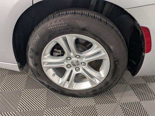 used 2022 Dodge Charger car, priced at $19,483