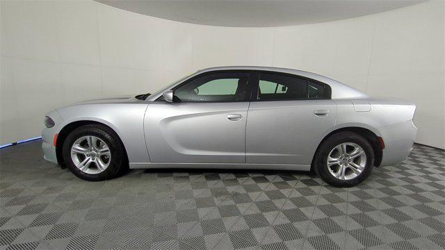 used 2022 Dodge Charger car, priced at $19,483