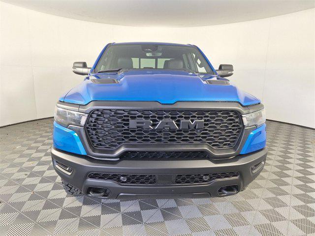 new 2025 Ram 1500 car, priced at $56,237