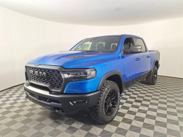 new 2025 Ram 1500 car, priced at $56,237