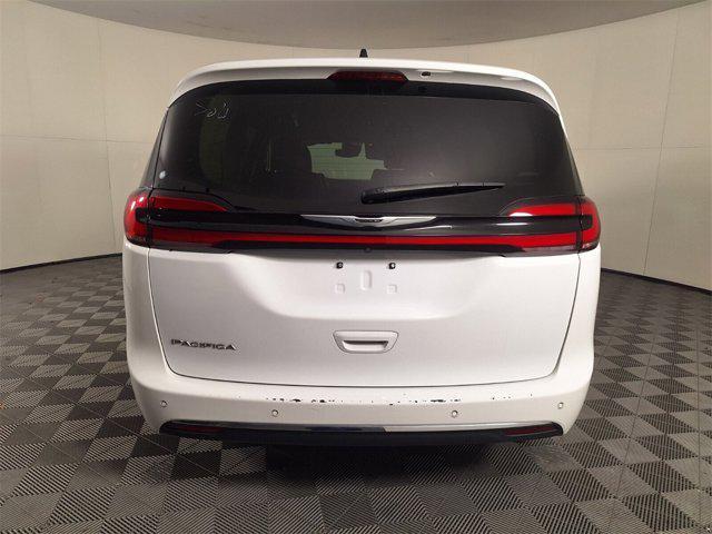 used 2023 Chrysler Pacifica car, priced at $21,697