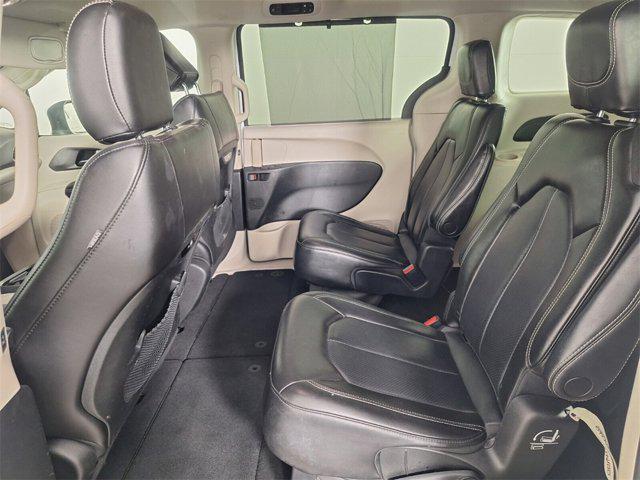 used 2023 Chrysler Pacifica car, priced at $21,697