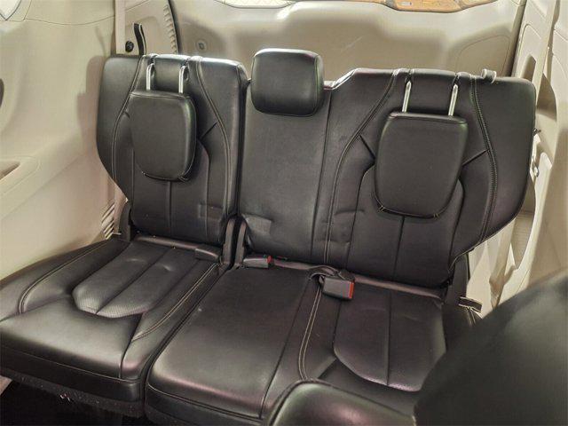 used 2023 Chrysler Pacifica car, priced at $21,697