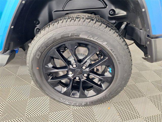 used 2022 Jeep Wrangler Unlimited 4xe car, priced at $35,791