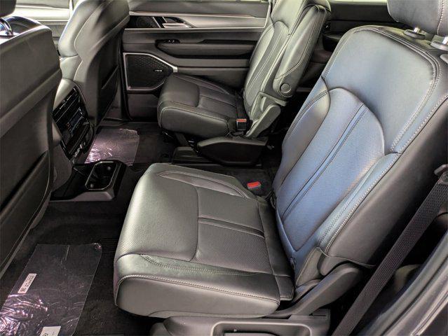 new 2025 Jeep Wagoneer car, priced at $71,312