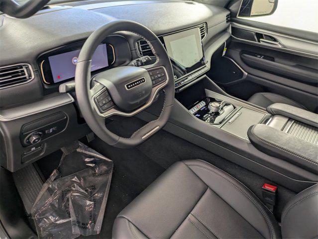 new 2025 Jeep Wagoneer car, priced at $71,312