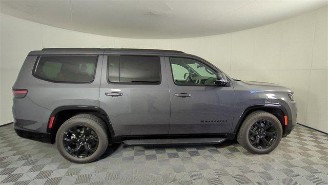 new 2025 Jeep Wagoneer car, priced at $71,312