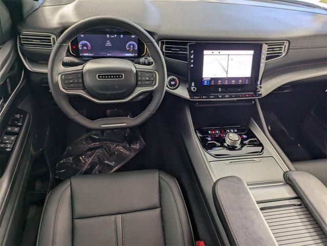 new 2025 Jeep Wagoneer car, priced at $71,312