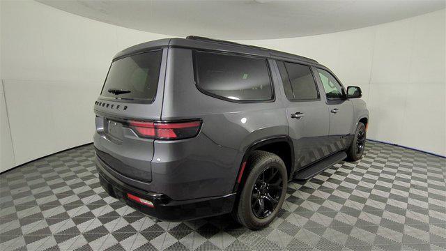 new 2025 Jeep Wagoneer car, priced at $71,312