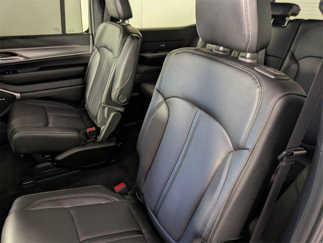 new 2025 Jeep Wagoneer car, priced at $71,312