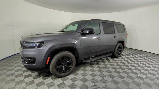 new 2025 Jeep Wagoneer car, priced at $71,312