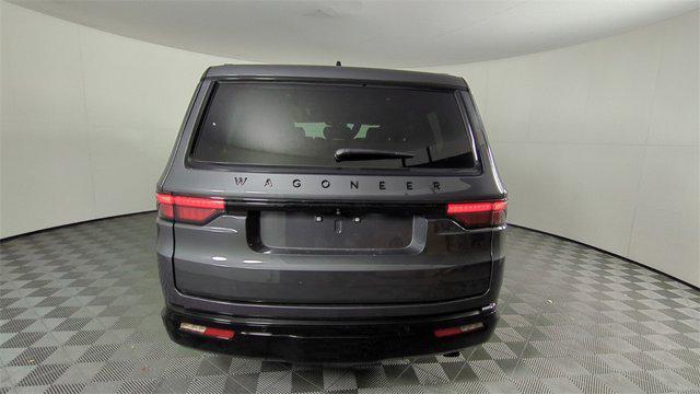 new 2025 Jeep Wagoneer car, priced at $71,312