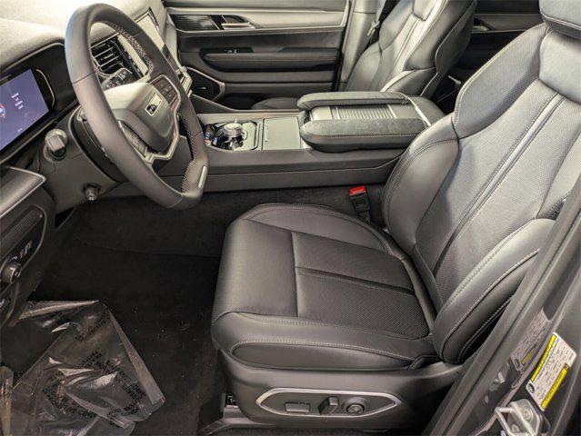 new 2025 Jeep Wagoneer car, priced at $71,312