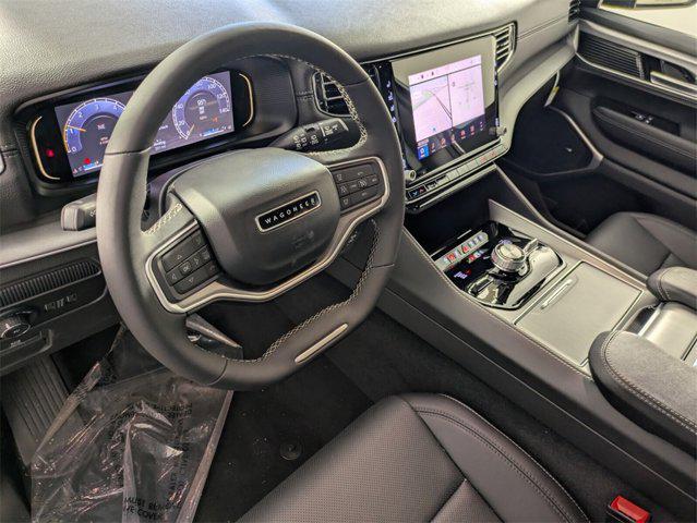 new 2025 Jeep Wagoneer car, priced at $71,312