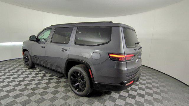 new 2025 Jeep Wagoneer car, priced at $71,312