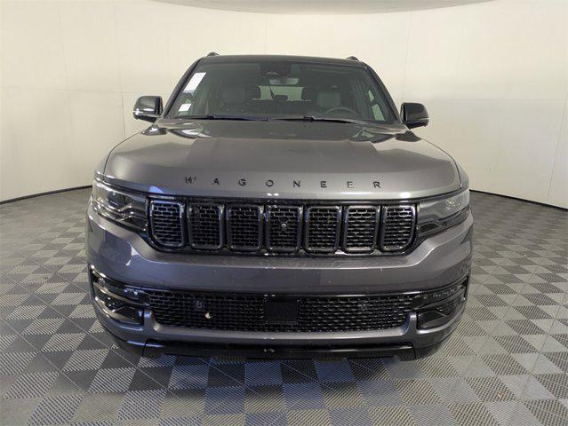 new 2025 Jeep Wagoneer car, priced at $71,312