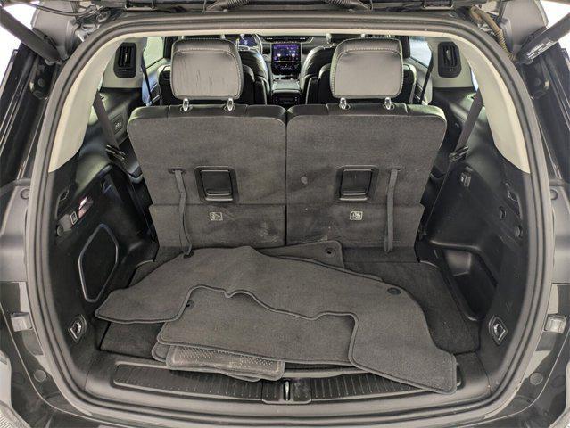 used 2021 Jeep Grand Cherokee L car, priced at $27,537